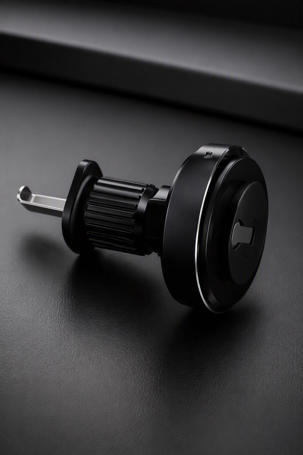 Support Téléphone Voiture Magnétique avec Recharge Sans Fil | NEXDRIVE Mount Pro™